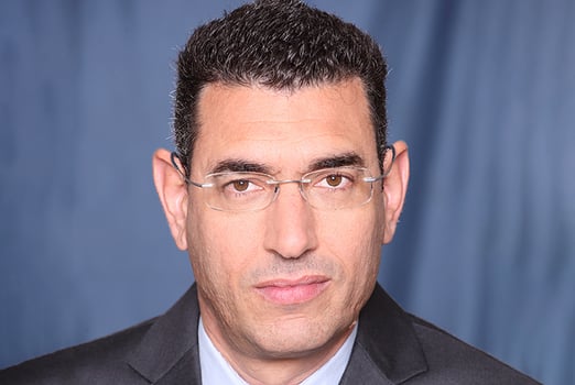 איציק טאוויל, סמנכ״ל בכיר ומנהל אגף הנדלן ואגף האשראי בקבוצת הראל ביטוח ופיננסים, צילום: מיה כרמי-דרור